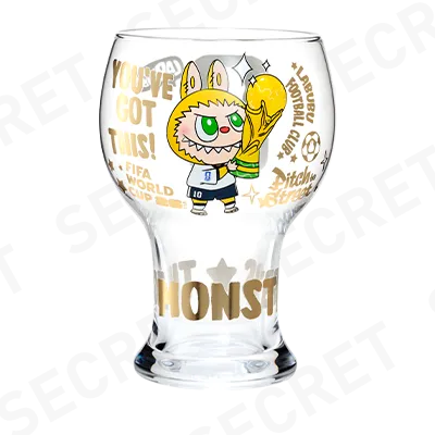 THE MONSTERS × FIFA SERIES-Glass Cup Blind Box