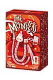 THE MONSTERS × FIFA SERIES-Long Lanyard Blind Box