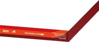 THE MONSTERS × FIFA SERIES-Long Lanyard Blind Box
