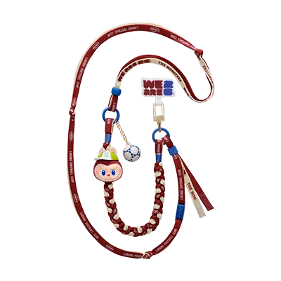 THE MONSTERS × FIFA SERIES-Long Lanyard Blind Box