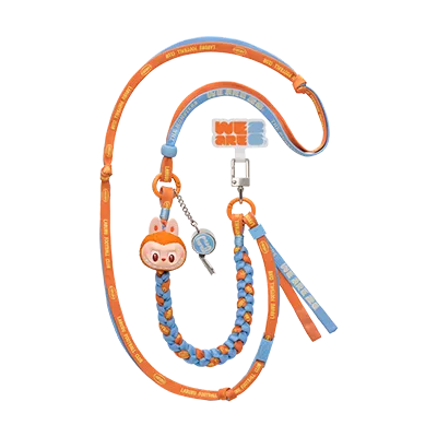 THE MONSTERS × FIFA SERIES-Long Lanyard Blind Box