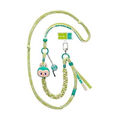 THE MONSTERS × FIFA SERIES-Long Lanyard Blind Box