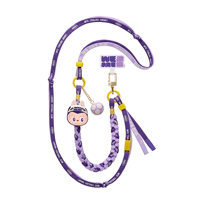 THE MONSTERS × FIFA SERIES-Long Lanyard Blind Box