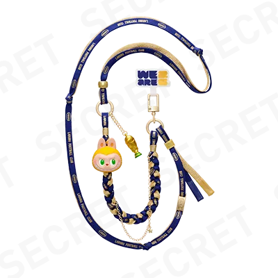 THE MONSTERS × FIFA SERIES-Long Lanyard Blind Box