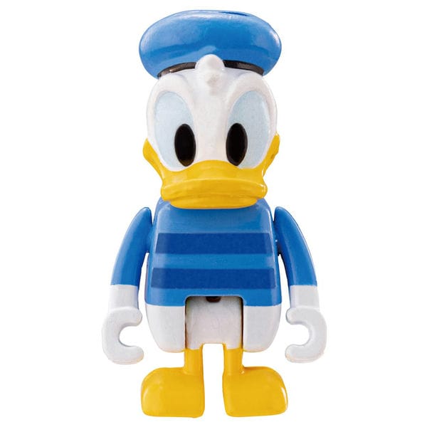 Dream Tomica No. 179 Disney Motors Runabout Donald Duck