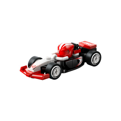 LEGO® Minifigures F1 Collectible Race Cars - Xe Đua Công Thức 1 Sưu Tầm - LEGO 71049