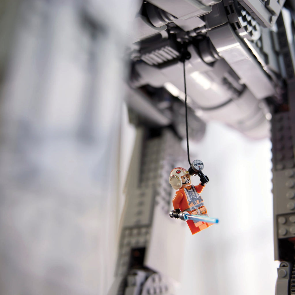 LEGO® Star Wars™ AT-AT™ - Mô Hình Lắp Ráp UCS 75313 - Đồ Chơi Sưu Tầm Cao Cấp