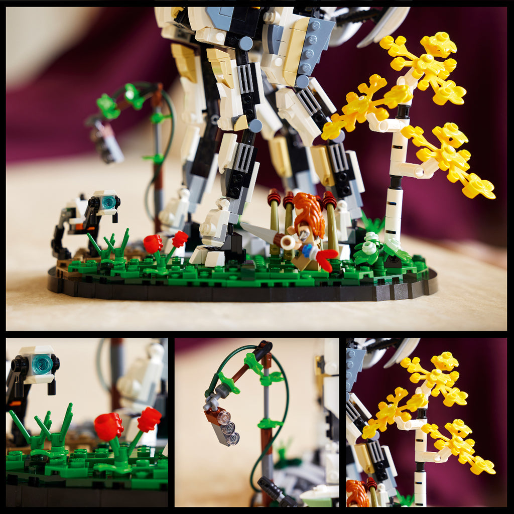 LEGO® Horizon Forbidden West: Tallneck - Mô hình lắp ráp Gaming - LEGO 76989