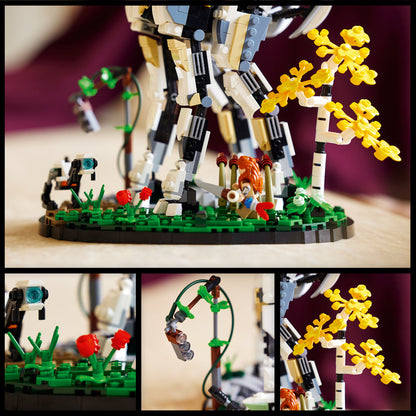 LEGO® Horizon Forbidden West: Tallneck - Mô hình lắp ráp Gaming - LEGO 76989