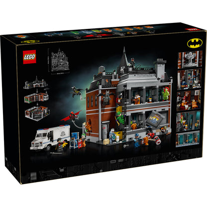 LEGO® DC Batman™ Arkham Asylum™ - Bộ Lắp Ráp Nhà Thương Điên Arkham LEGO 76300