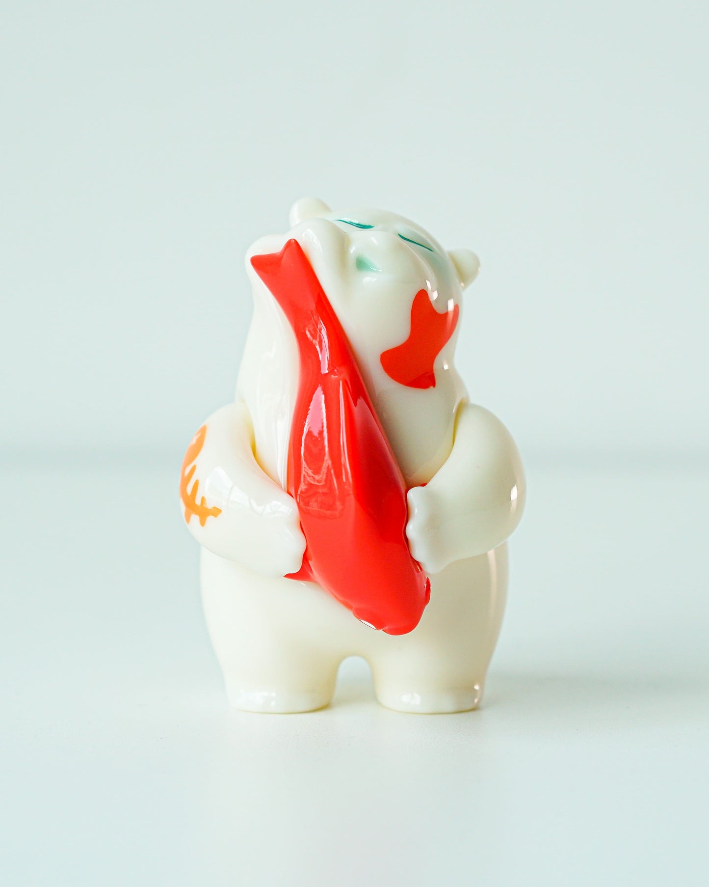 Gấu - Sâm Mờ By Tụi Tui - Mô Hình Blindbox Art Toy - Tụi Tui Decorr