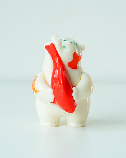 Gấu - Sâm Mờ By Tụi Tui - Mô Hình Blindbox Art Toy - Tụi Tui Decorr