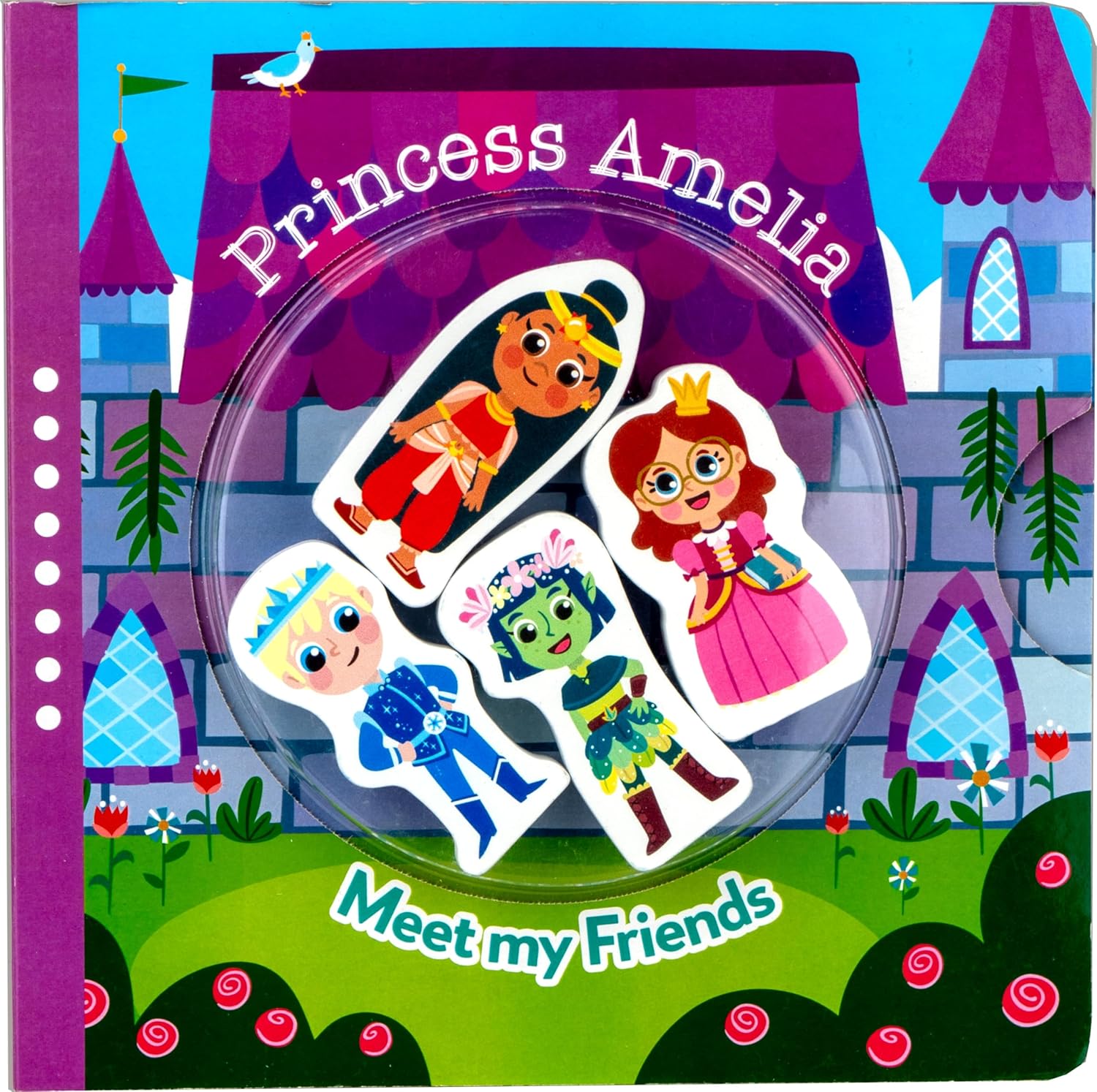 Meet My Friends: Princess Amelia