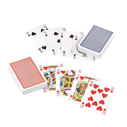 Bridge Card Folio Waddingtons Number 1 Playing Cards - Bộ Bài Bridge Cao Cấp Kèm Túi Đựng - Waddingtons Number 1 - Hình ảnh bổ sung 4
