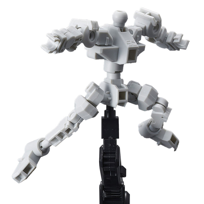 SD GUNDAM CROSS SILHOUTTE CROSS SILHOUTTE FRAME [WHITE] - Khung xương mô hình Gundam - Bandai