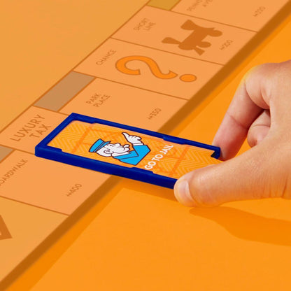 Bộ mở rộng Monopoly Go to Jail (Cần bộ cơ bản)