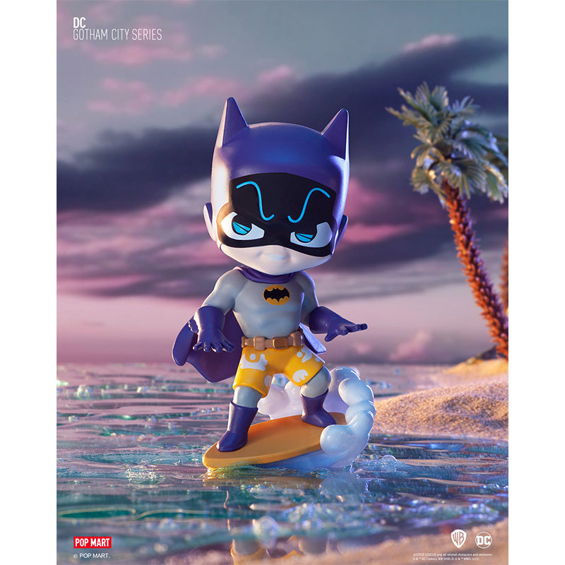 Dc Gotham City - Mô hình Blind Box - POP MART