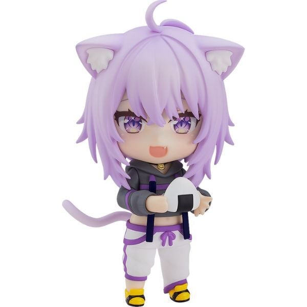 No. 1860 Nendoroid Nekomata Okayu - hololive production