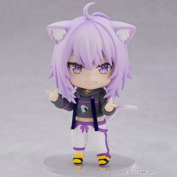 No. 1860 Nendoroid Nekomata Okayu - hololive production