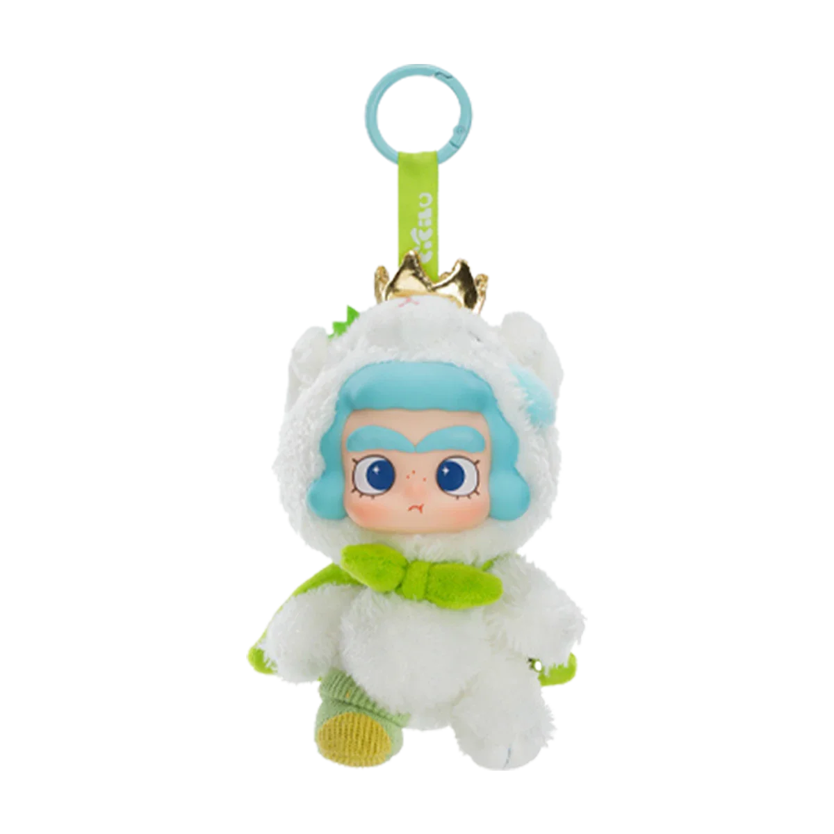 CiCiLu The Tide Shop – Polar Bear Plush Hanging Card