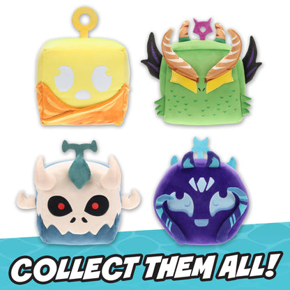 BLOX FRUITS - T-Rex Huge Plush (9" Tall, Series 2) [Includes DLC] Thú Nhồi Bông Trái Ác Quỷ Khổng Lồ PhatMojo