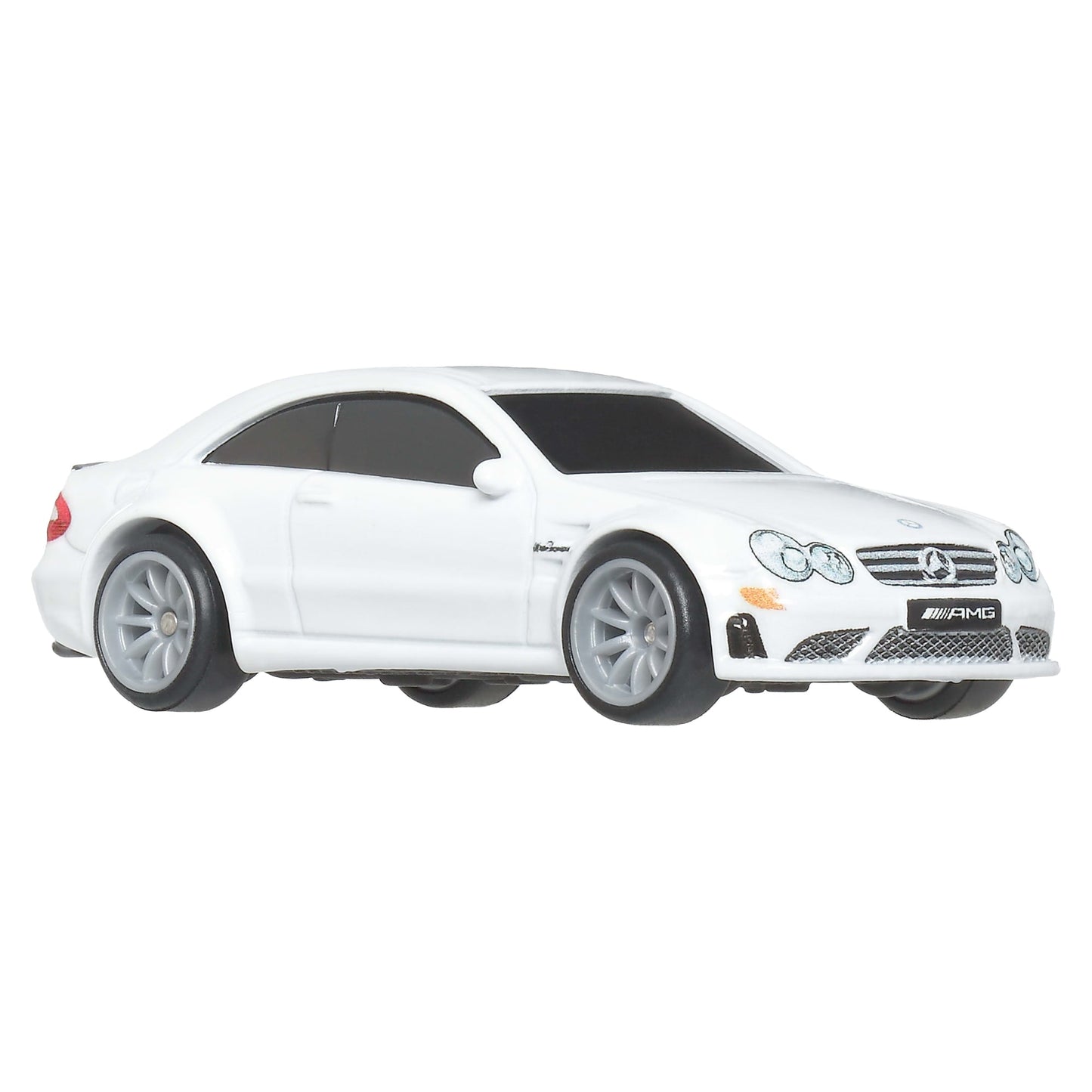 Hot Wheels Premium Car Culture 2008 Mercedes-Benz CLK 63 AMG Black Series / Série
