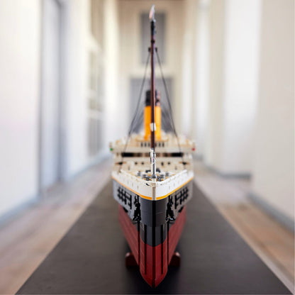 LEGO® Creator Expert Titanic - Mô hình Tàu Thủy Khổng Lồ 9090 Mảnh Ghép (10294) - Hình ảnh bổ sung 6