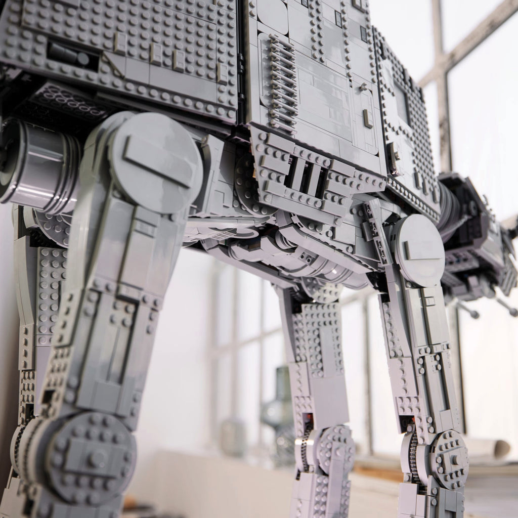 LEGO® Star Wars™ AT-AT™ - Mô Hình Lắp Ráp UCS 75313 - Đồ Chơi Sưu Tầm Cao Cấp