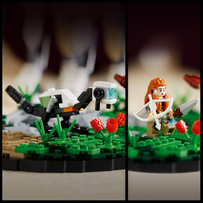 LEGO® Horizon Forbidden West: Tallneck - Mô hình lắp ráp Gaming - LEGO 76989