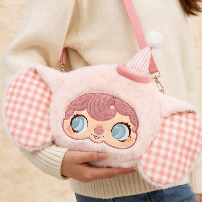 Stitch Mood Series Plush Phone Charm Blind Box