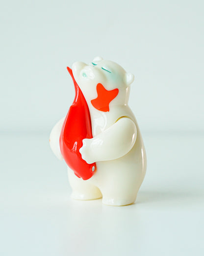 Gấu - Sâm Mờ By Tụi Tui - Mô Hình Blindbox Art Toy - Tụi Tui Decorr Tụi Tui Decorr - ảnh 7 - Art Toys