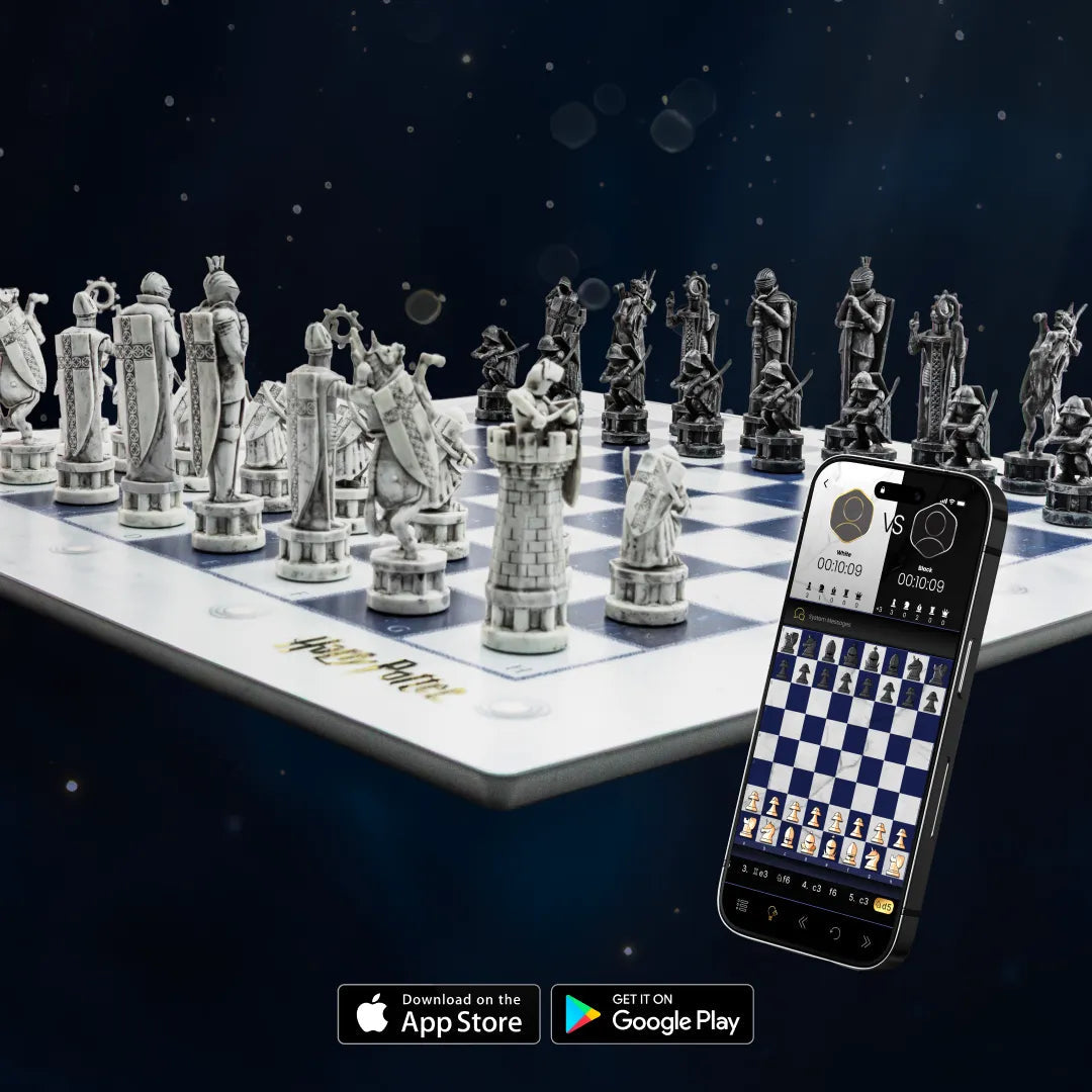 GoChess Wizard Lite - Bàn Cờ Vua Thông Minh Harry Potter Particula - Hình ảnh sản phẩm