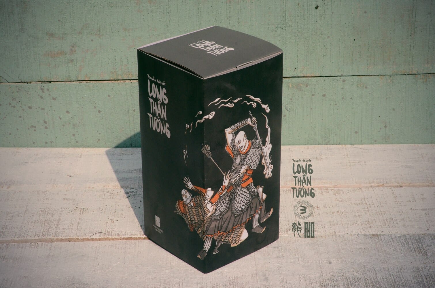Truyện Tranh Long Thần Tướng – Tập 3 - Comicola Shop