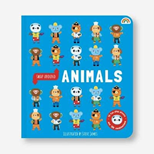 Swap Around - Animals