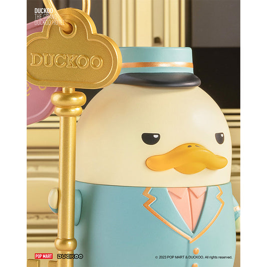 The Grand Dockoo Hotel - Mô hình Blind Box Art Toy - POP MART
