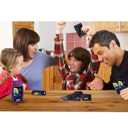 Nightmare Before Christmas Top Trumps Card Game - Trò Chơi Thẻ Bài Chiến Thuật Disney - Winning Moves