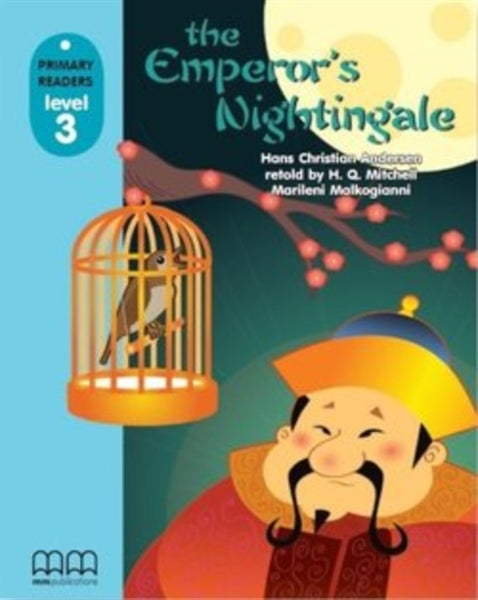 THE EMPEROR'S NIGHTINGALE S.B. (without CD-ROM) British American Edition