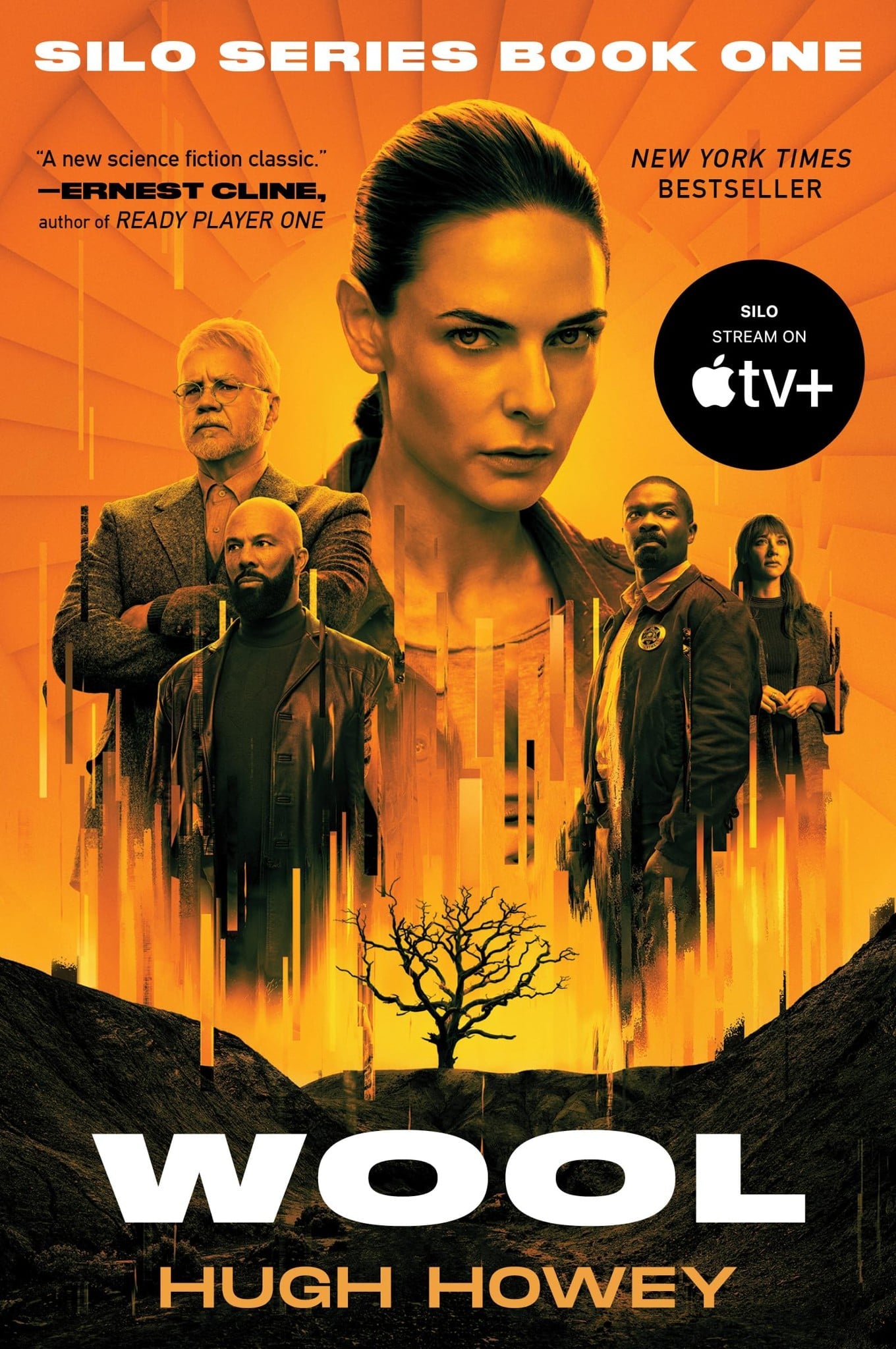 Wool [TV Tie-in] (US Cover)