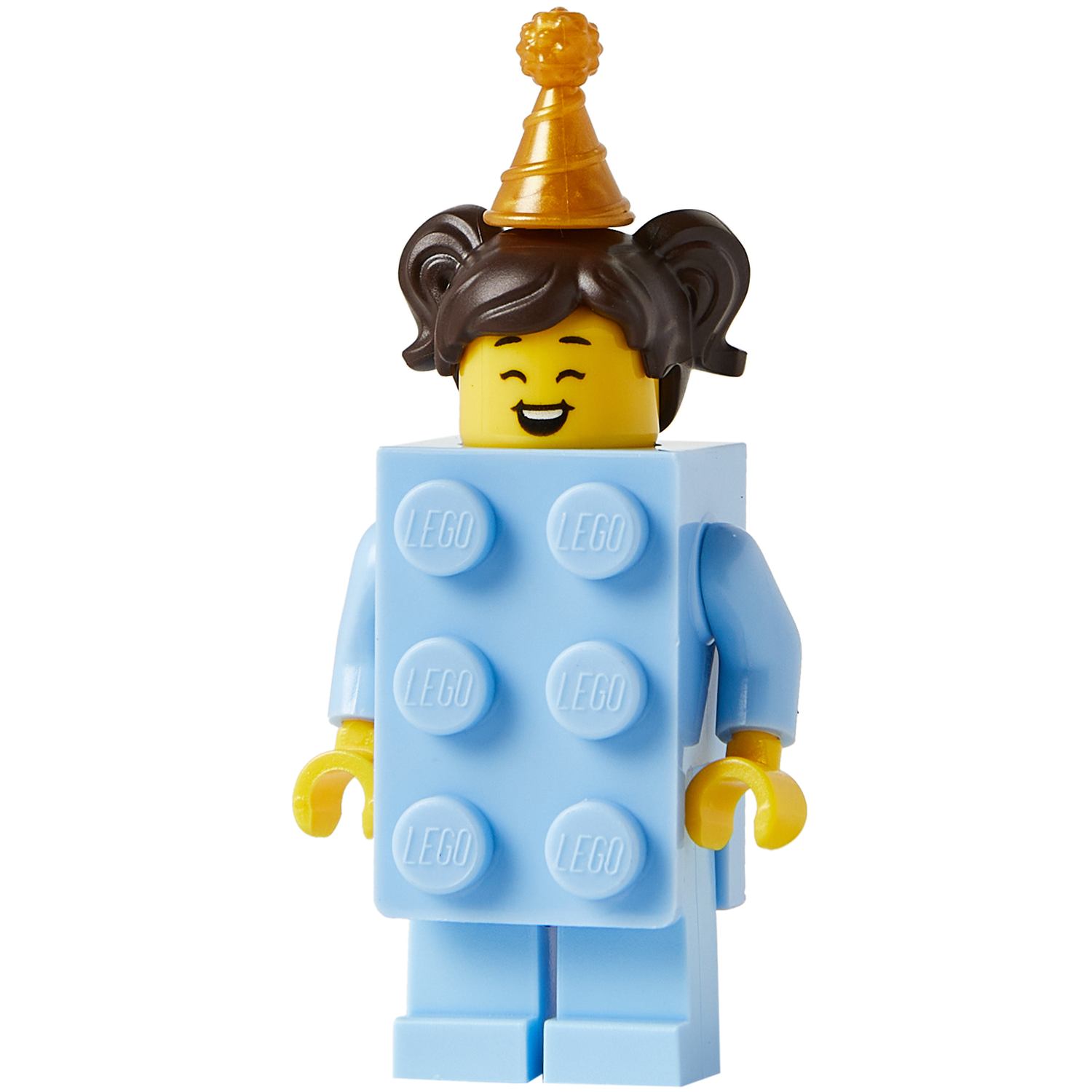 Minifigure The Party Girl - Mô Hình Nhân Vật LEGO Chính Hãng - Hình ảnh sản phẩm