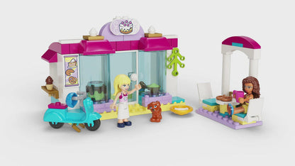 LEGO® Friends™ Heartlake City Bakery - Tiệm Bánh Heartlake City - LEGO Friends 41440 - Hình ảnh chi tiết 2