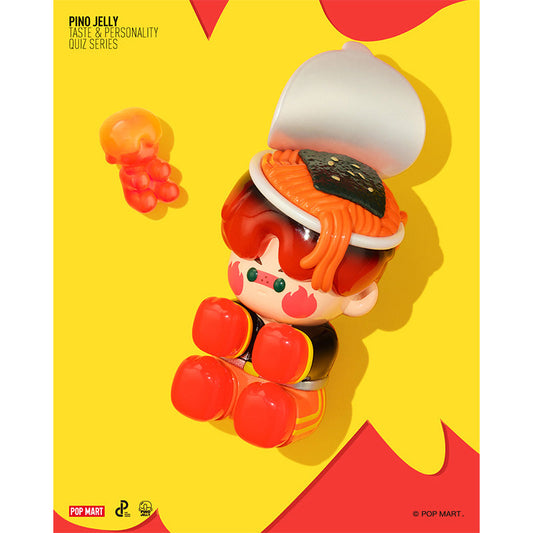 Pino Jelly Personality Test - Mô hình Blind Box Art Toy - POP MART
