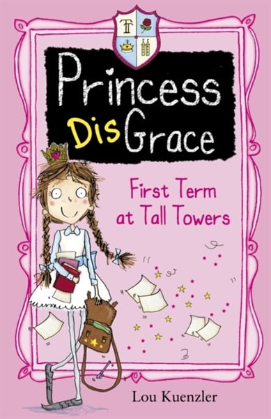 PRINCESS DISGRACE1:FIRST TERM