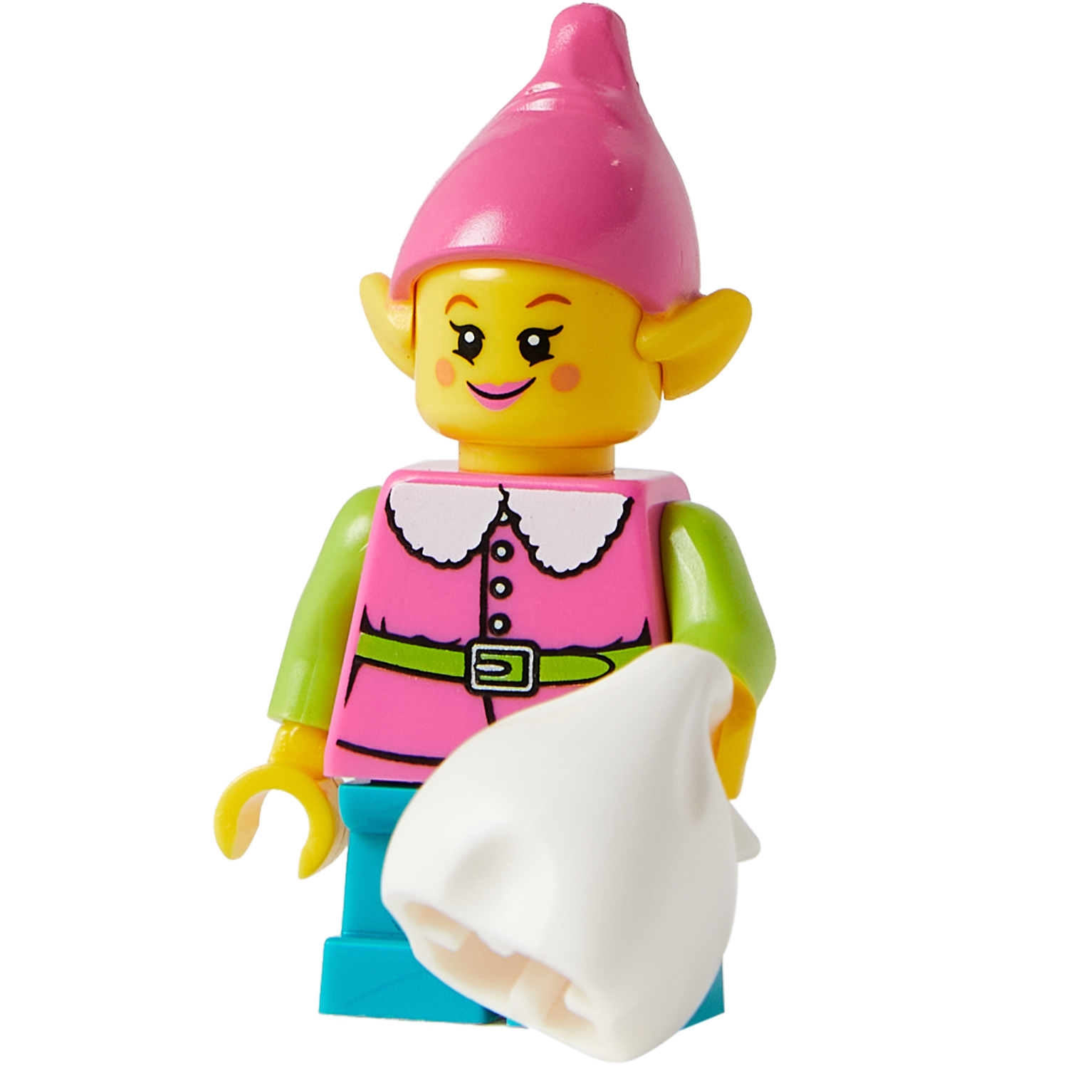Minifigure The Pink Elf - Mô Hình LEGO Nhân Vật Yêu Tinh Hồng - LEGO - Hình ảnh sản phẩm