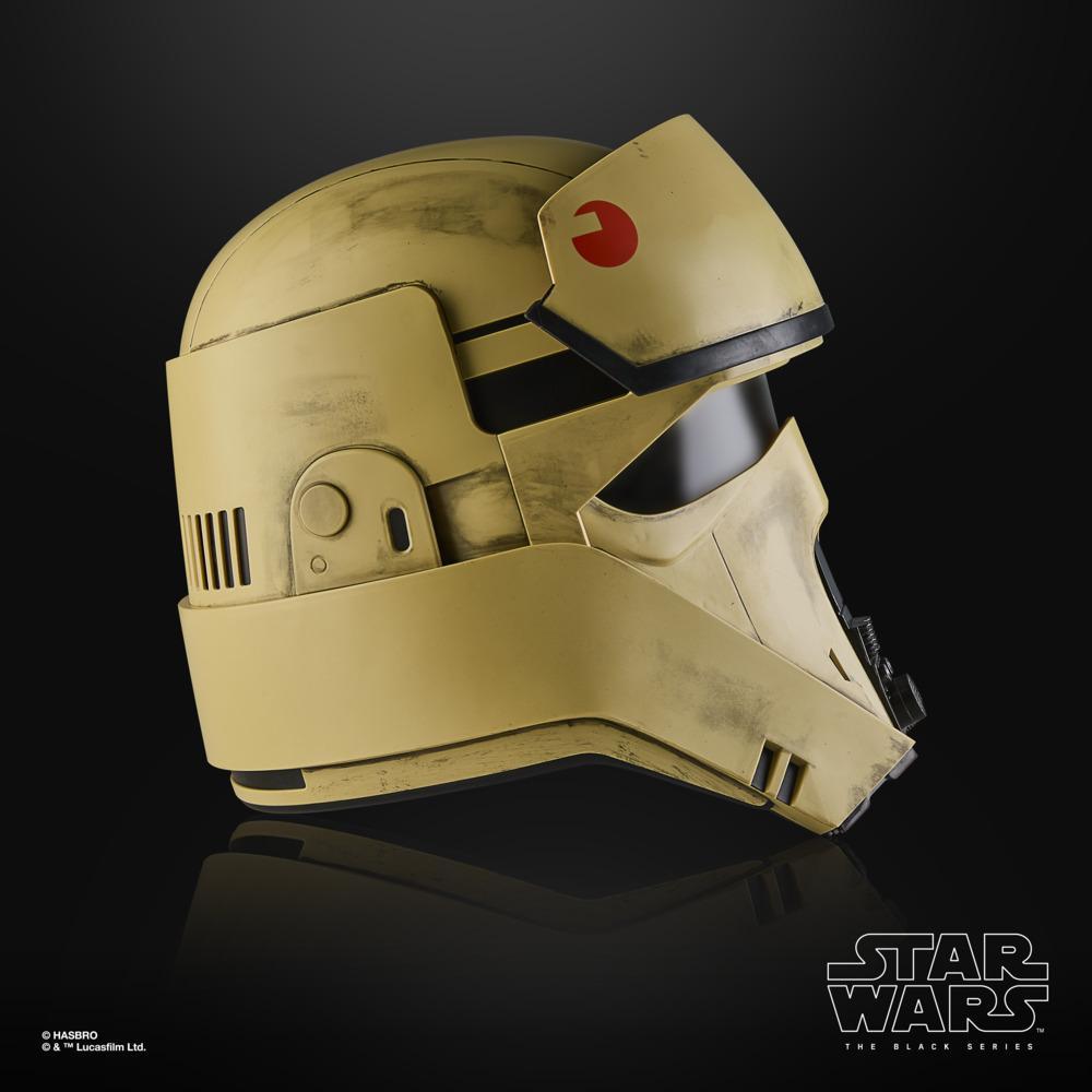 Star Wars The Black Series Shoretrooper Premium Electronic Roleplay Helmet - Mũ Bảo Hiểm Điện Tử Cao Cấp Hasbro G0703