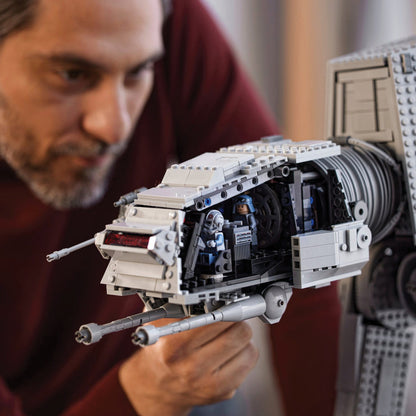 LEGO® Star Wars™ AT-AT™ - Mô Hình Lắp Ráp UCS 75313 - Đồ Chơi Sưu Tầm Cao Cấp