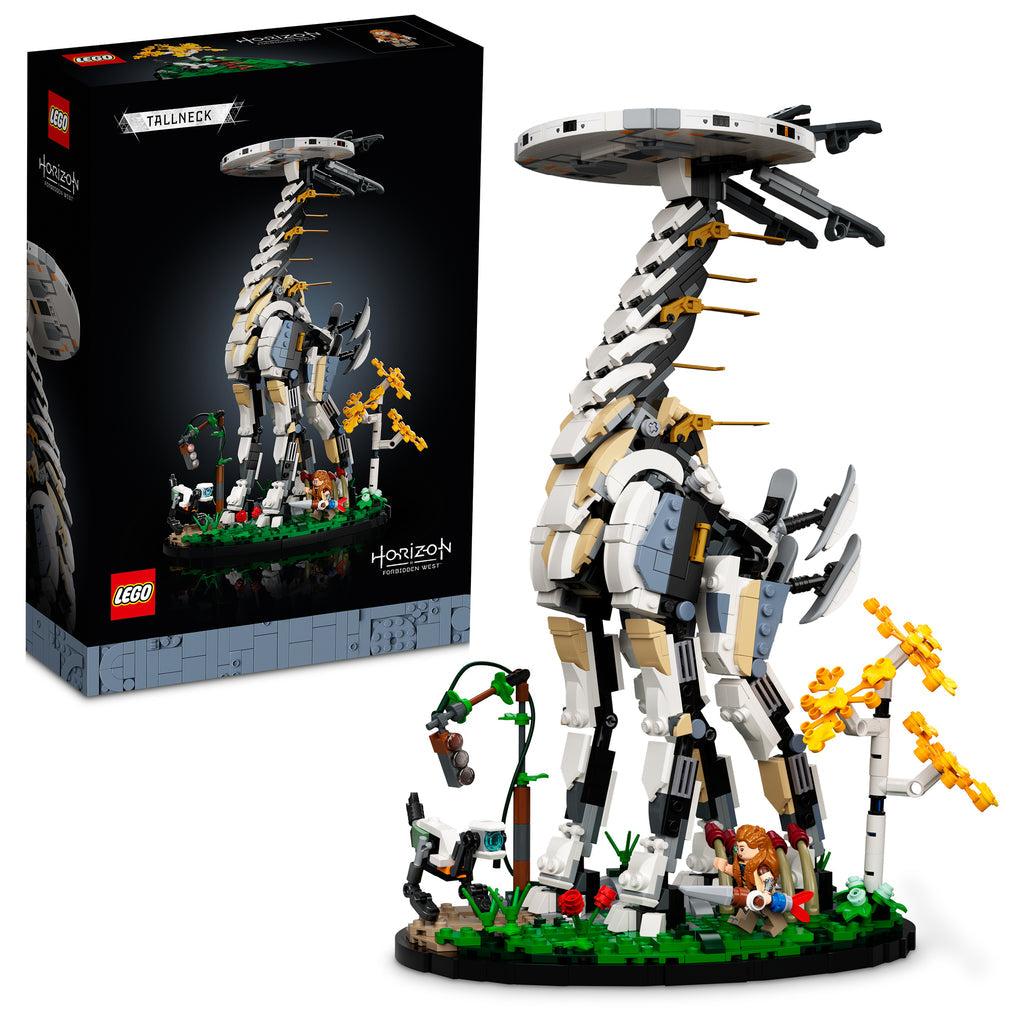 LEGO® Horizon Forbidden West: Tallneck - Mô hình lắp ráp Gaming - LEGO 76989