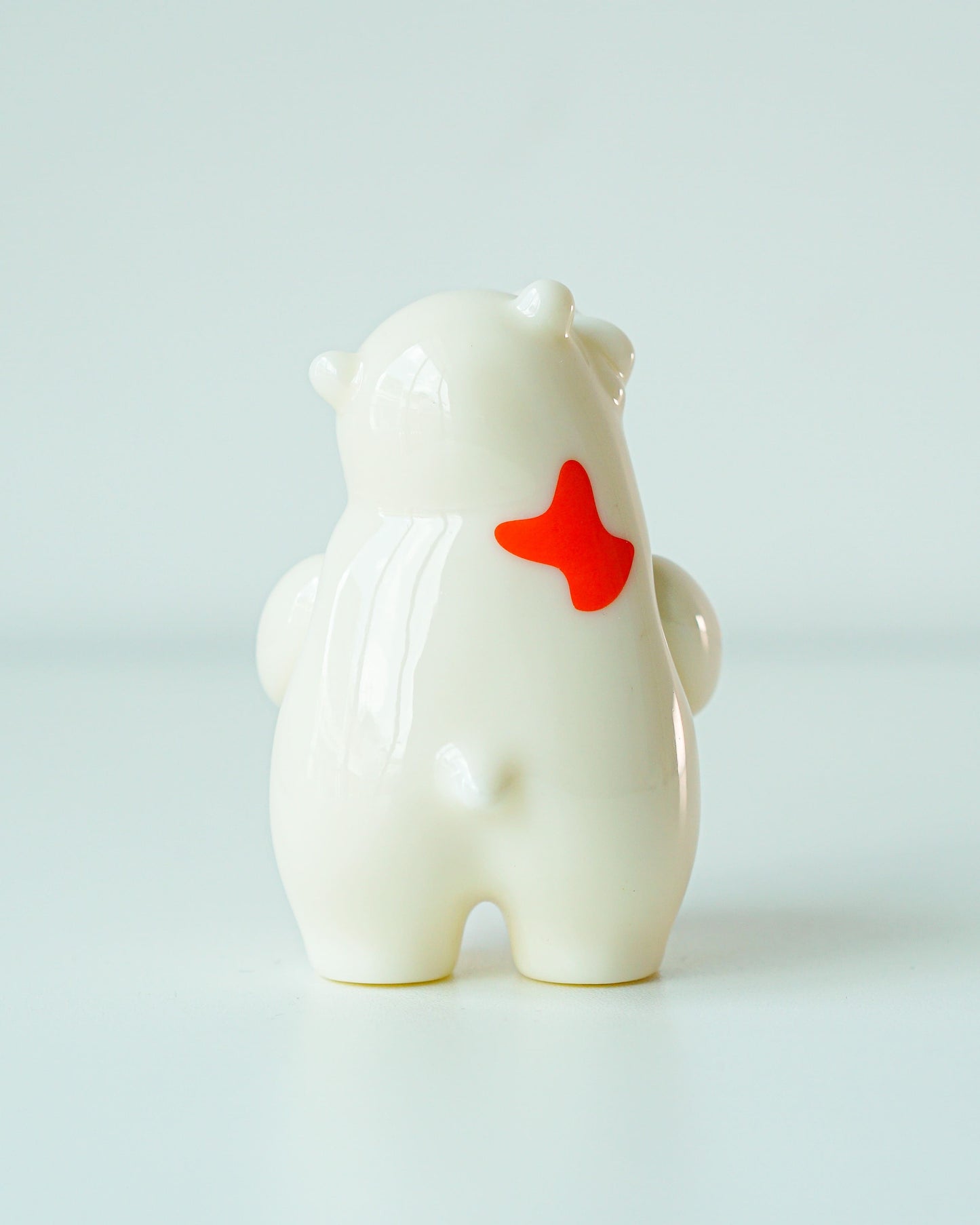 Gấu - Sâm Mờ By Tụi Tui - Mô Hình Blindbox Art Toy - Tụi Tui Decorr