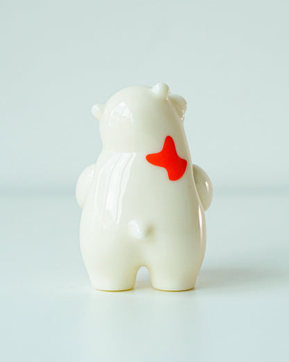 Gấu - Sâm Mờ By Tụi Tui - Mô Hình Blindbox Art Toy - Tụi Tui Decorr