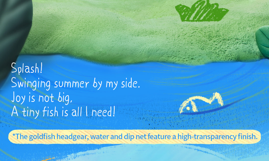 Rolife Yozco Mood Diary Dolls - Mô hình Blind Box Art Toy - Rolife RAXX