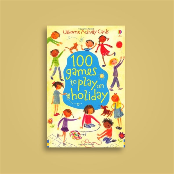 100 games to play on holiday